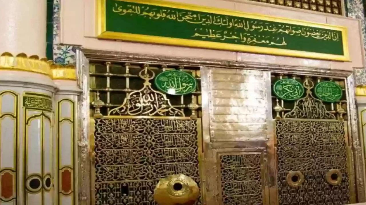 تحديث مواعيد زيارة الروضة الشريفة للرجال والنساء في المسجد النبوي.. وهذه طريقة حجز موعد للصلاة